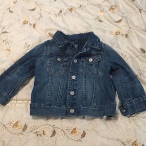 Baby Gap Denim jacket